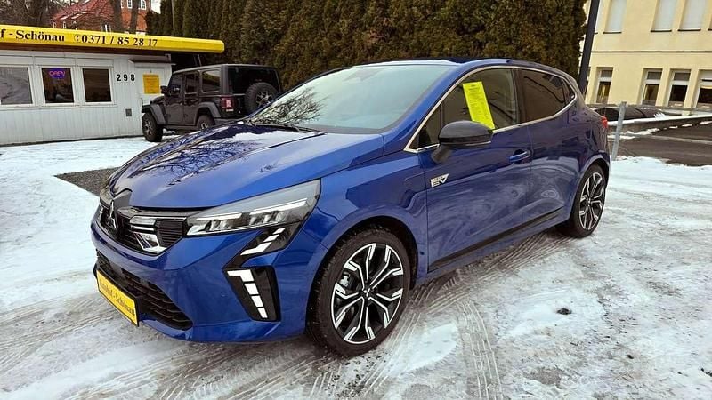 Neu Mitsubishi Colt Edition 143 PS (105 kW) 2025 Royalblau (m) Kleinwagen
