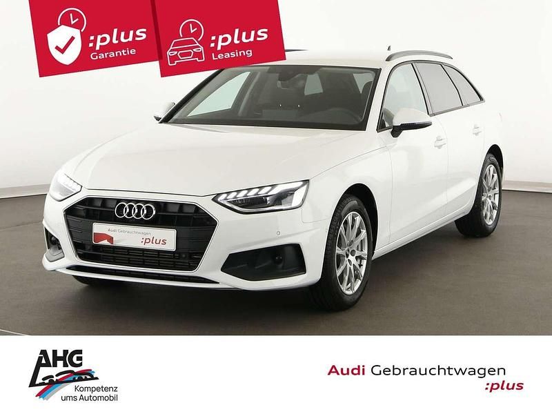 Ibisweiß Gebraucht 2022 Audi A4 Ambiente Kombi | 31.730 € (Fairer Preis) - Bild 1/4