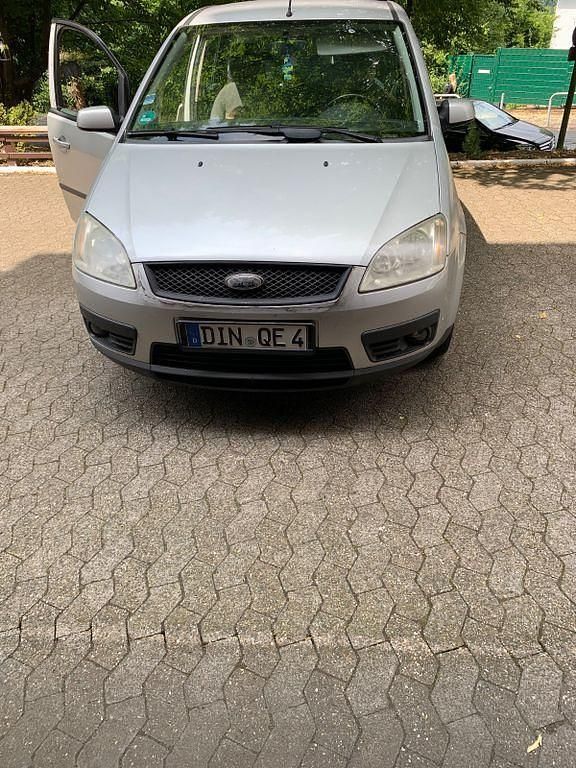 Gebraucht 2004 Ford C-MAX Trend Van / Kleinbus | 1.000 € (Guter Preis) - Bild 1/4