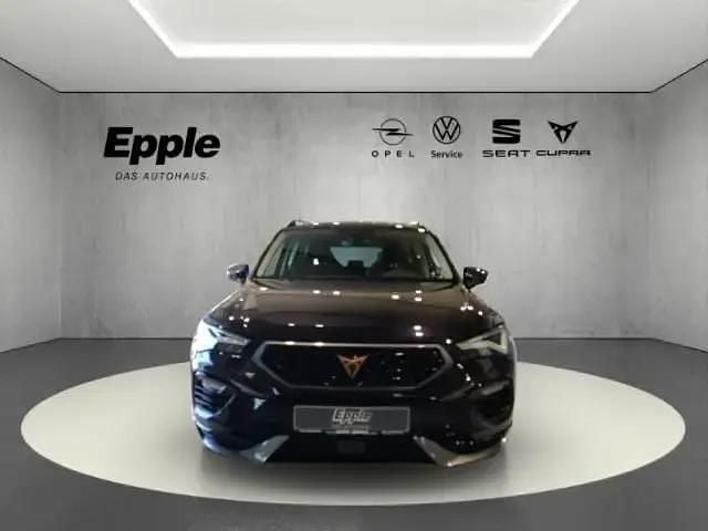 Gebraucht Cupra Ateca 150 PS (110 kW) 2025 Schwarz SUV