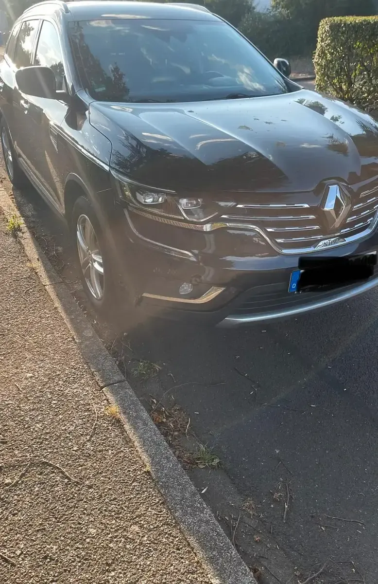 Gebraucht Renault Koleos Initiale Paris 176 PS (129 kW) 2019 Schwarz SUV
