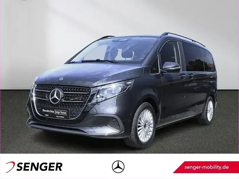 Gebraucht Mercedes V220 Style 163 PS (119 kW) 2025 Van / Kleinbus