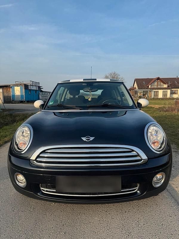 Gebraucht Mini Cooper Coupé 122 PS (89 kW) 2009 Grün Coupé
