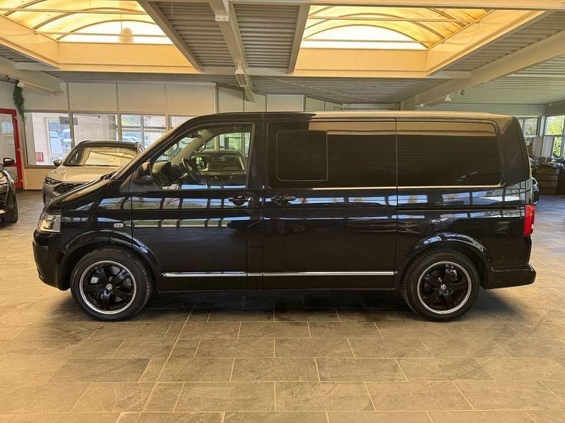 Gebraucht VW Multivan PanAmericana 179 PS (131 kW) 2013 Van / Kleinbus