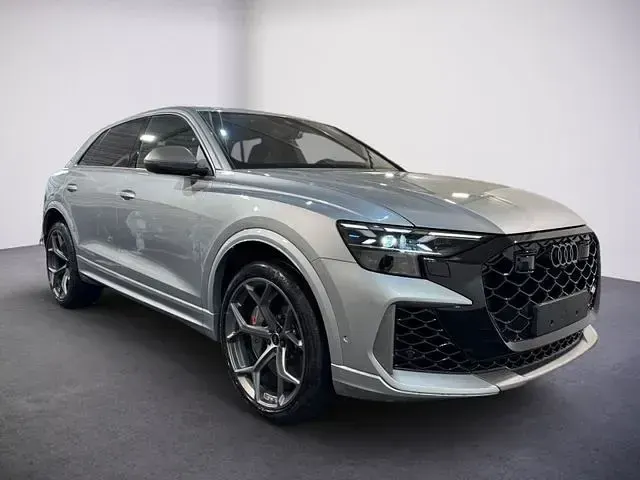 Gebraucht Audi RS Q8 Performance 640 PS (470 kW) 2026 Silber SUV