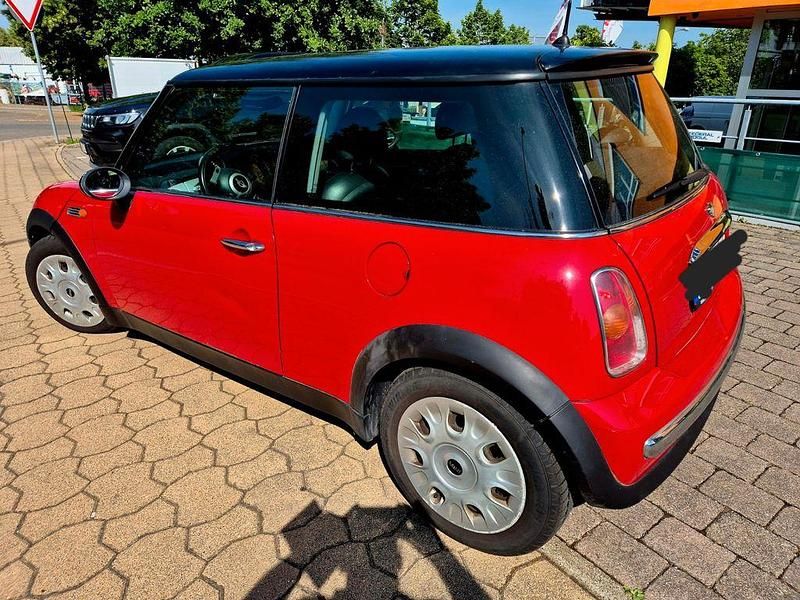 Gebraucht Mini Cooper 116 PS (85 kW) 2002 Rot Kleinwagen