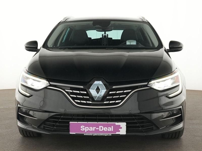 Gebraucht Renault Mégane GrandTour Intens 140 PS (102 kW) 2022 Schwarz Kombi
