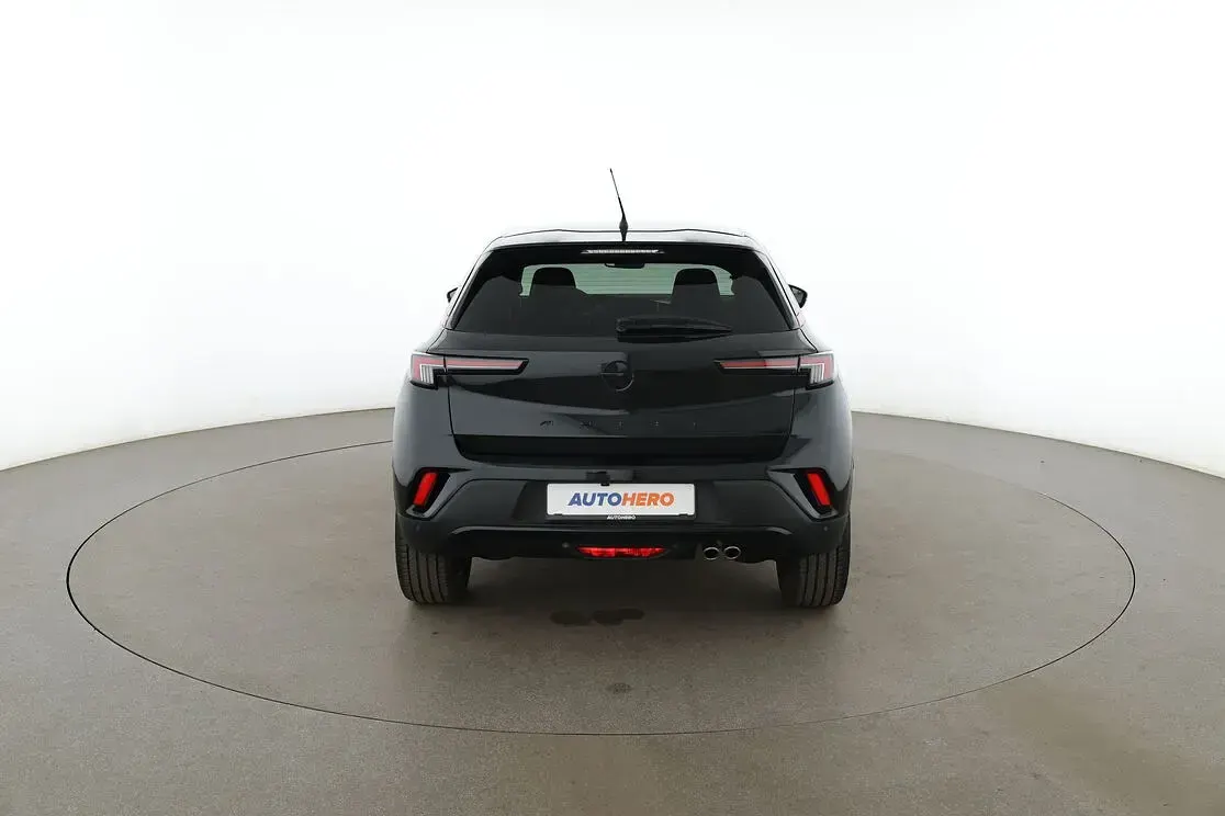 Gebraucht Opel Mokka GS Line 131 PS (96 kW) 2021 Schwarz SUV