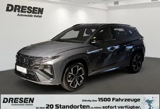 Neu Hyundai Tucson N Line 150 PS (110 kW) 2026 Grau SUV