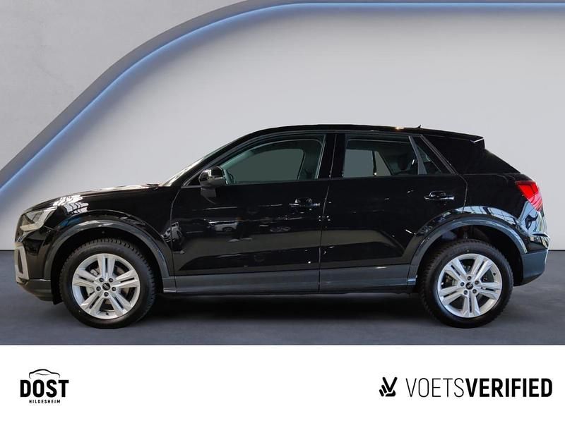 Gebraucht Audi Q2 Advanced Plus 150 PS (110 kW) 2025 Mythosschwarz metallic SUV