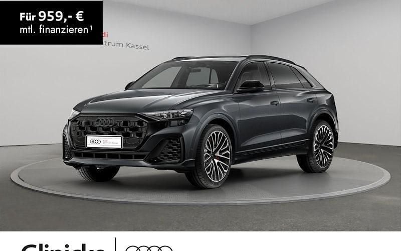 Grau Neu 2025 Audi SQ8 Ambiente SUV | 129.890 € (Fairer Preis) - Bild 1/4