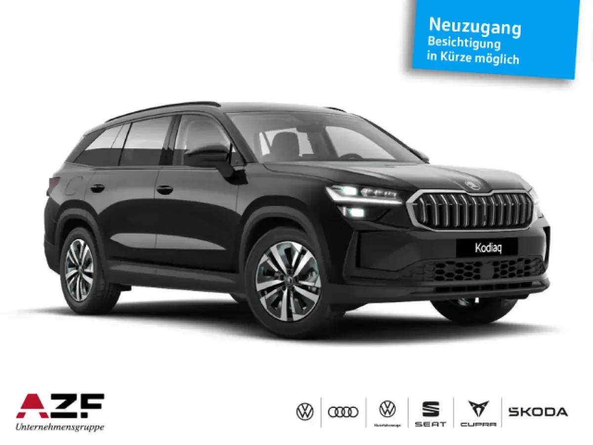 Używany Skoda Kodiaq Selection 193 KM (141 kW) 2026 SUV
