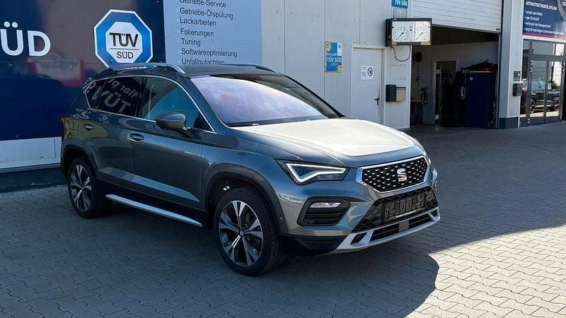 Gebraucht Seat Ateca Xperience 150 PS (110 kW) 2022 Grau SUV