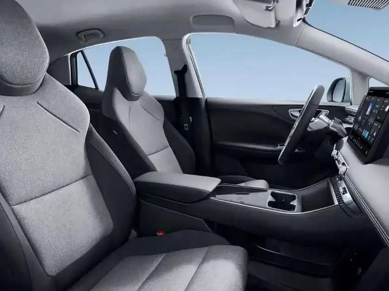 Neu MG MG4 EV 117 kW (160 PS) 2026 Pebble black (schwarz) Kleinwagen