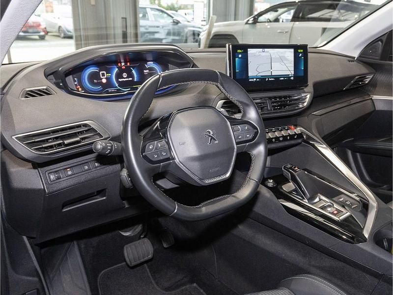 Gebraucht Peugeot 3008 Allure 224 PS (164 kW) 2022 Blau SUV