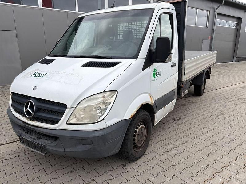 Gebraucht Mercedes Sprinter 150 PS (110 kW) 2007 Weiß