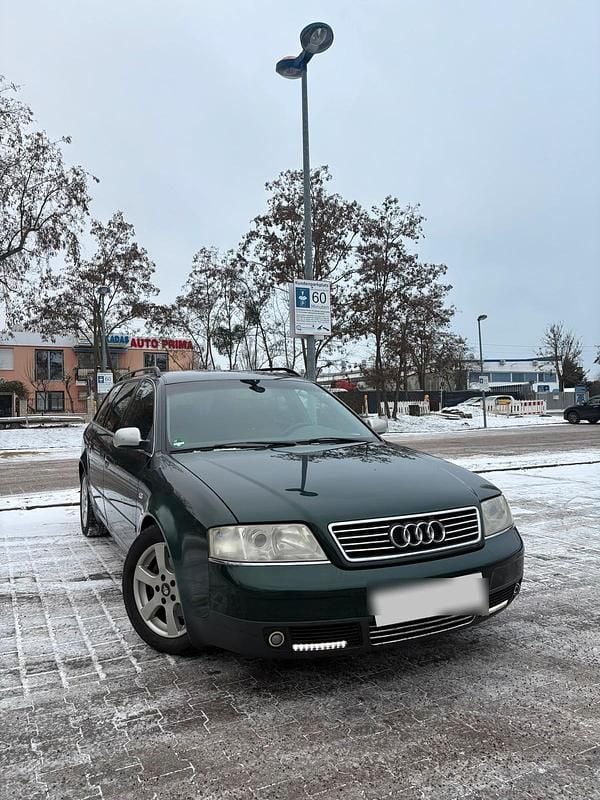 Gebraucht 1998 Audi A6 Kombi | 1.290 € (Fairer Preis) - Bild 1/4