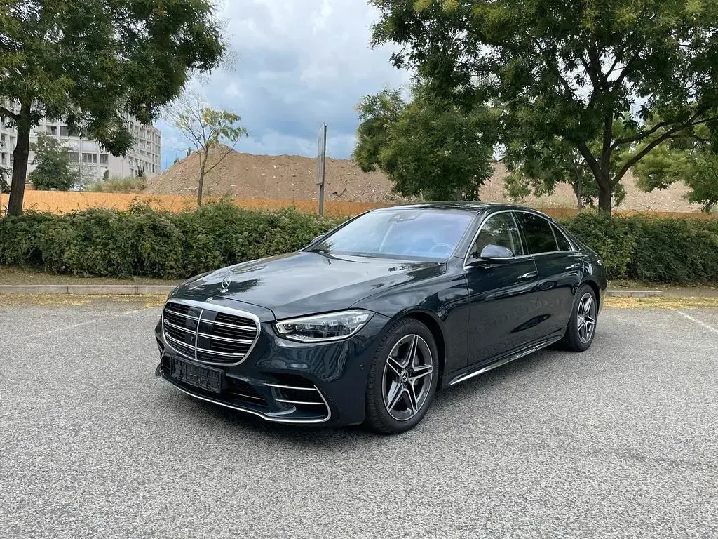 Gebraucht Mercedes S400 AMG 330 PS (242 kW) 2021 Limousine