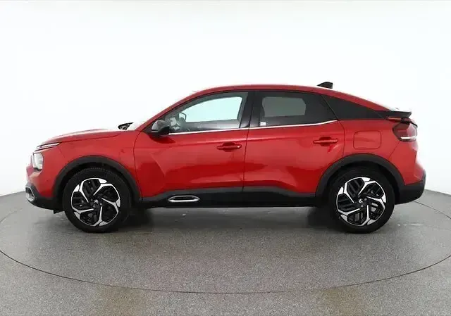 Gebraucht Citroën C4 PureTech 131 PS (96 kW) 2024 Rot SUV