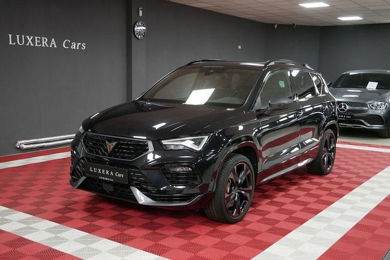 Gebraucht Cupra Ateca 300 PS (220 kW) 2023 Schwarz SUV