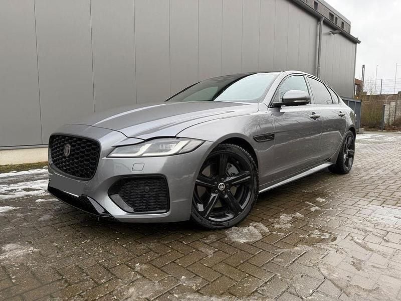 Gebraucht Jaguar XF 300 PS (220 kW) 2023 Grau Limousine