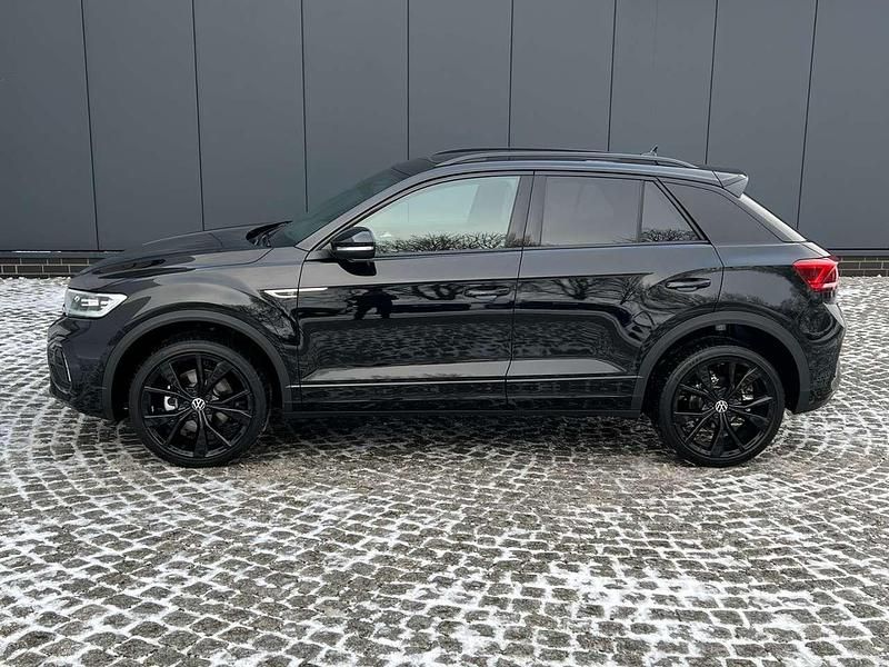 Neu VW T-Roc Style 150 PS (110 kW) 2026 Grenadillschwarz metallic SUV