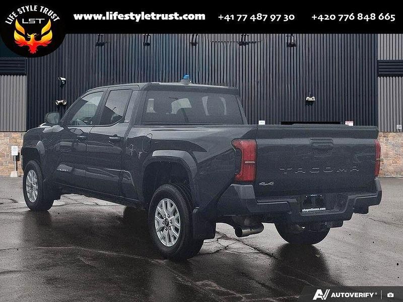 Gebraucht Toyota Tacoma T1 281 PS (206 kW) 2025 Grau Pickup