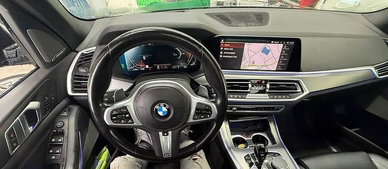 Gebraucht BMW X5 286 PS (210 kW) 2022 Schwarz SUV