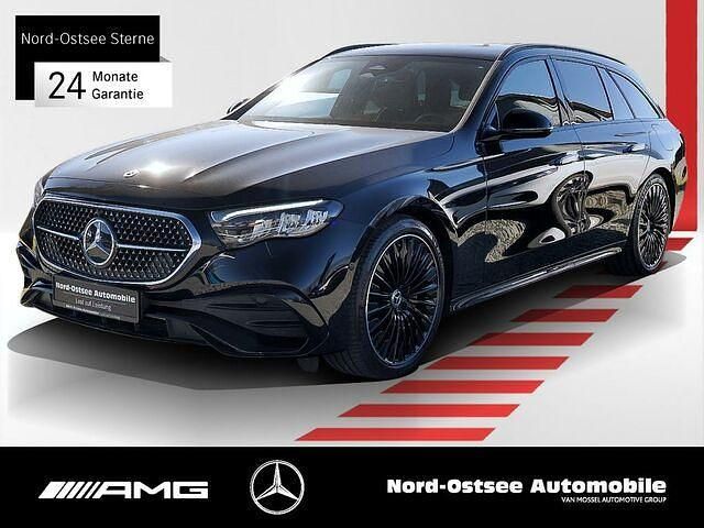 Gebraucht Mercedes E300 AMG 204 PS (150 kW) 2023 Andere farbe Kombi