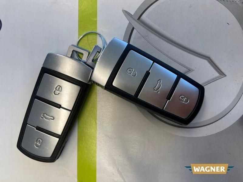 Gebraucht VW Passat 140 PS (102 kW) 2015 Braun Limousine