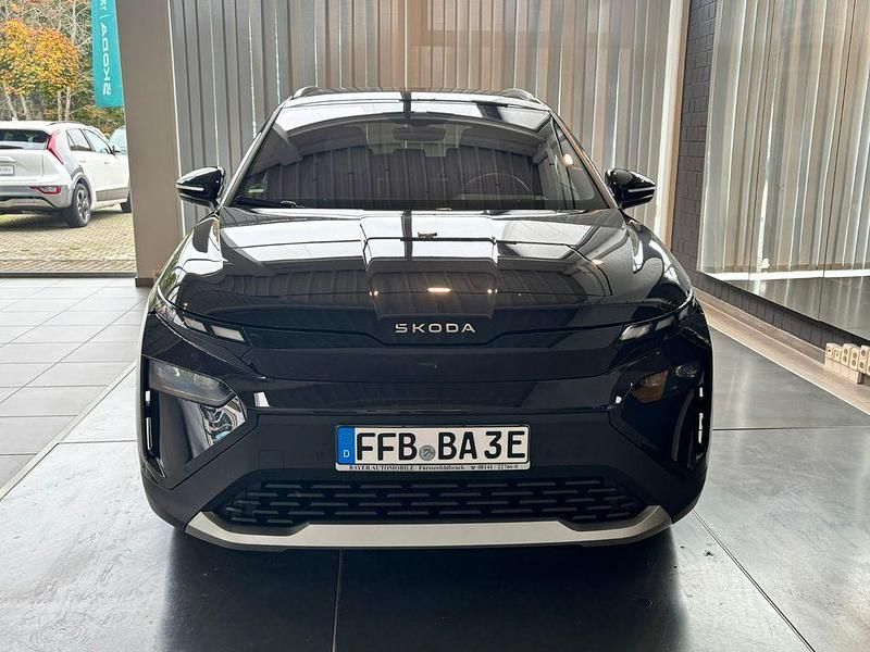 Gebraucht Skoda Elroq Lodge 210 kW (286 PS) 2025 Schwarz SUV