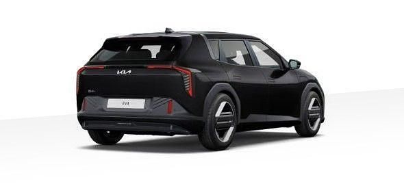 Neu Kia EV4 Earth 150 kW (204 PS) 2026 Schwarz Limousine