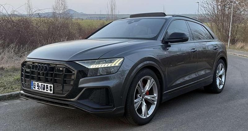 Gebraucht Audi Q8 Competition 286 PS (210 kW) 2021 SUV