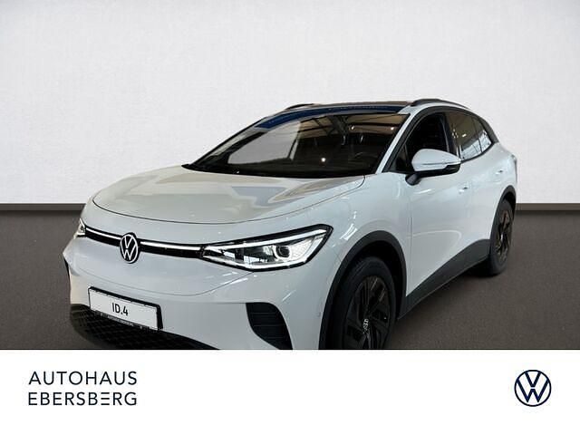 Gebraucht VW ID.4 Pro 210 kW (286 PS) 2024 Gletscherweiss metallic SUV