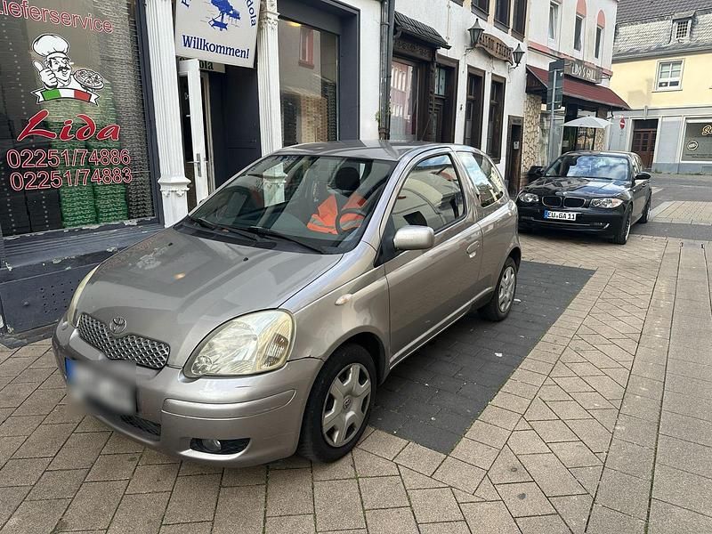 Gebraucht Toyota Yaris 2004 Kleinwagen