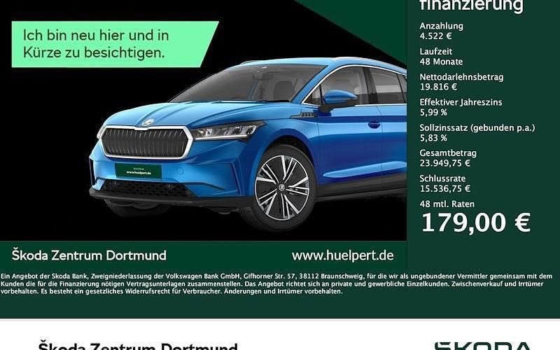 Rot Gebraucht 2022 Skoda Karoq Style SUV | 24.338 € (Etwas zu teuer) - Bild 1/4