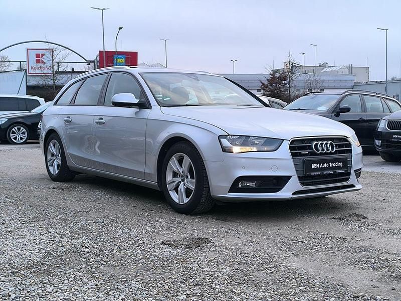 Gebraucht Audi A4 Ambition 177 PS (130 kW) 2013 Silber Kombi