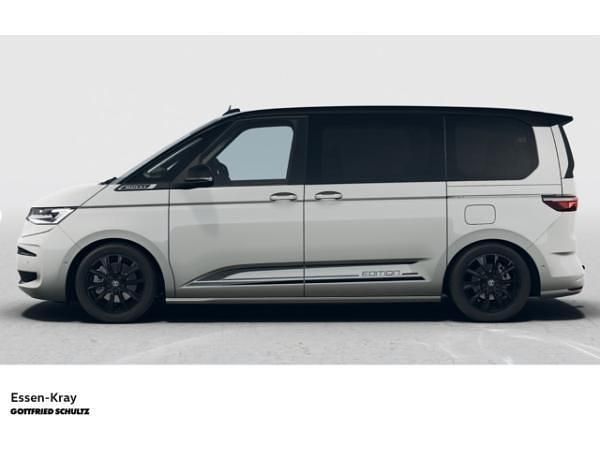 Weiß (candyweiß) Neu 2025 VW Multivan Edition Van | 64.070 € - Bild 1/4