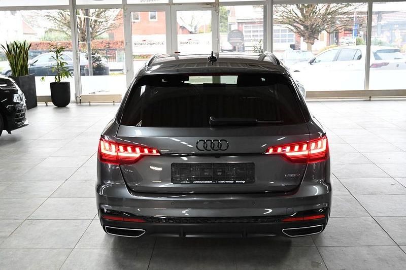 Gebraucht Audi A4 S-Line 286 PS (210 kW) 2023 Grau Kombi