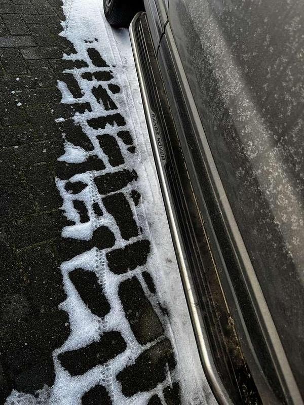 Gebraucht Land Rover Range Rover evoque Autobiography 241 PS (177 kW) 2017 Grau SUV