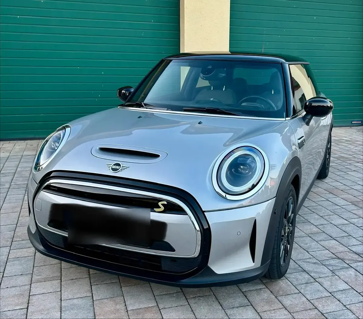 Gebraucht Mini Cooper SE 135 kW (184 PS) 2022 Silber Kleinwagen