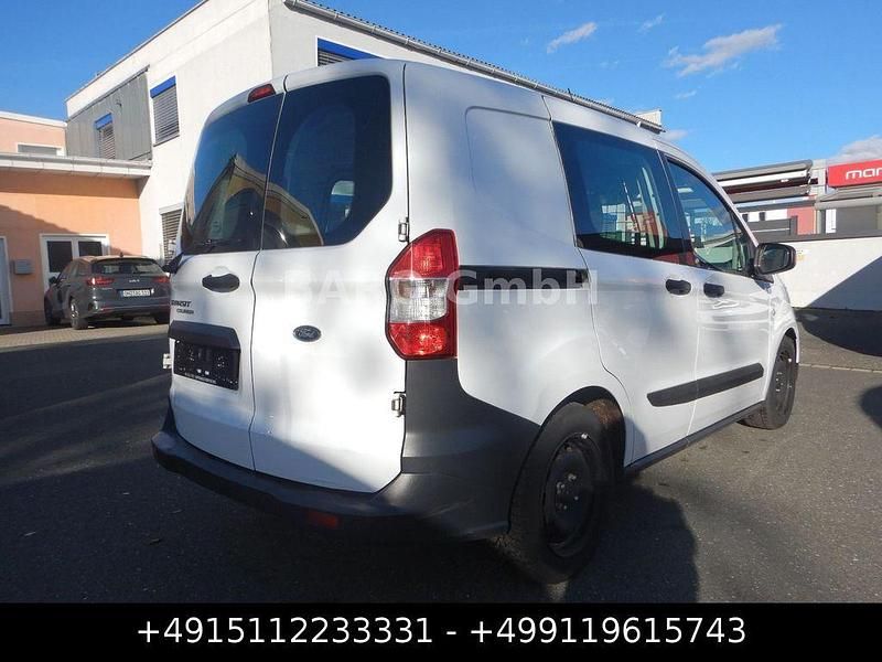 Usata Ford Transit Trend 75 CV (55 kW) 2021 Bianco Monovolume