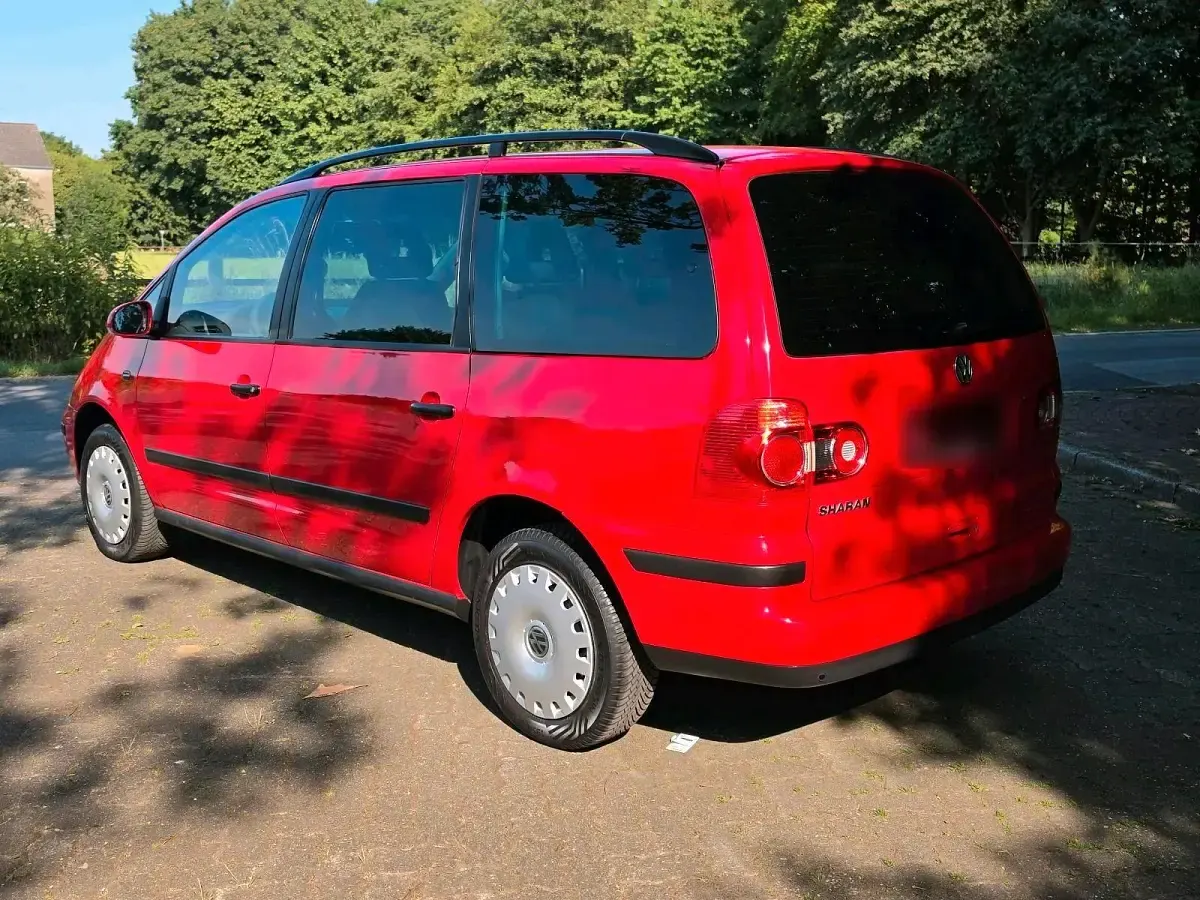 Gebraucht VW Sharan 116 PS (85 kW) 2005 Van / Kleinbus
