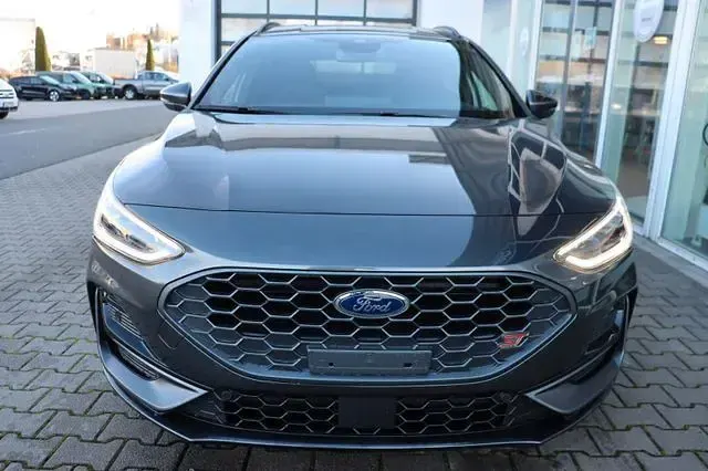 Ny Ford Focus ST 280 HK (205 kW) 2026 Grå Stationcar