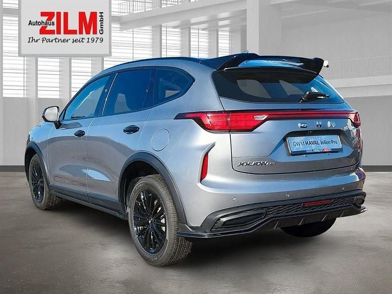 Neu Haval Jolion Lux 177 PS (130 kW) 2026 Grau SUV