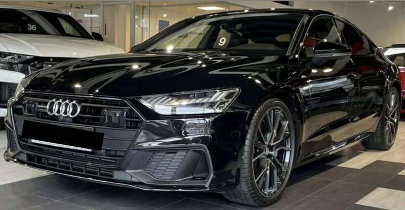 Gebraucht 2018 Audi A7 S-Line Kleinwagen | 44.500 € (Teuer) - Bild 1/4