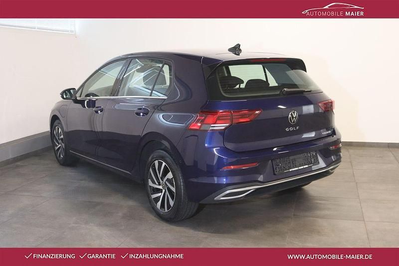 Gebraucht VW Golf VIII Style 204 PS (150 kW) 2022 Blau Limousine
