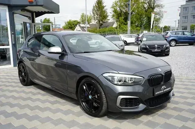 Gebraucht BMW M140 M Sport 340 PS (250 kW) 2018 Weiß Kleinwagen