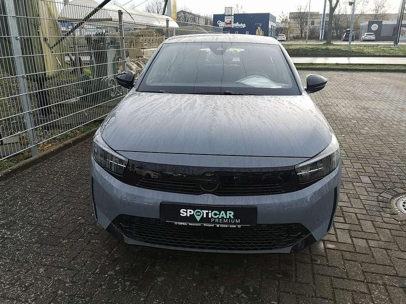 Gebraucht Opel Corsa 101 PS (74 kW) 2024 Grafik grau Kleinwagen