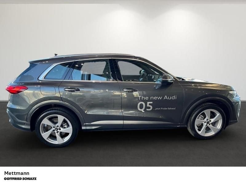 Gebraucht Audi Q5 Advanced 204 PS (150 kW) 2025 Daytonagrau perleffekt SUV